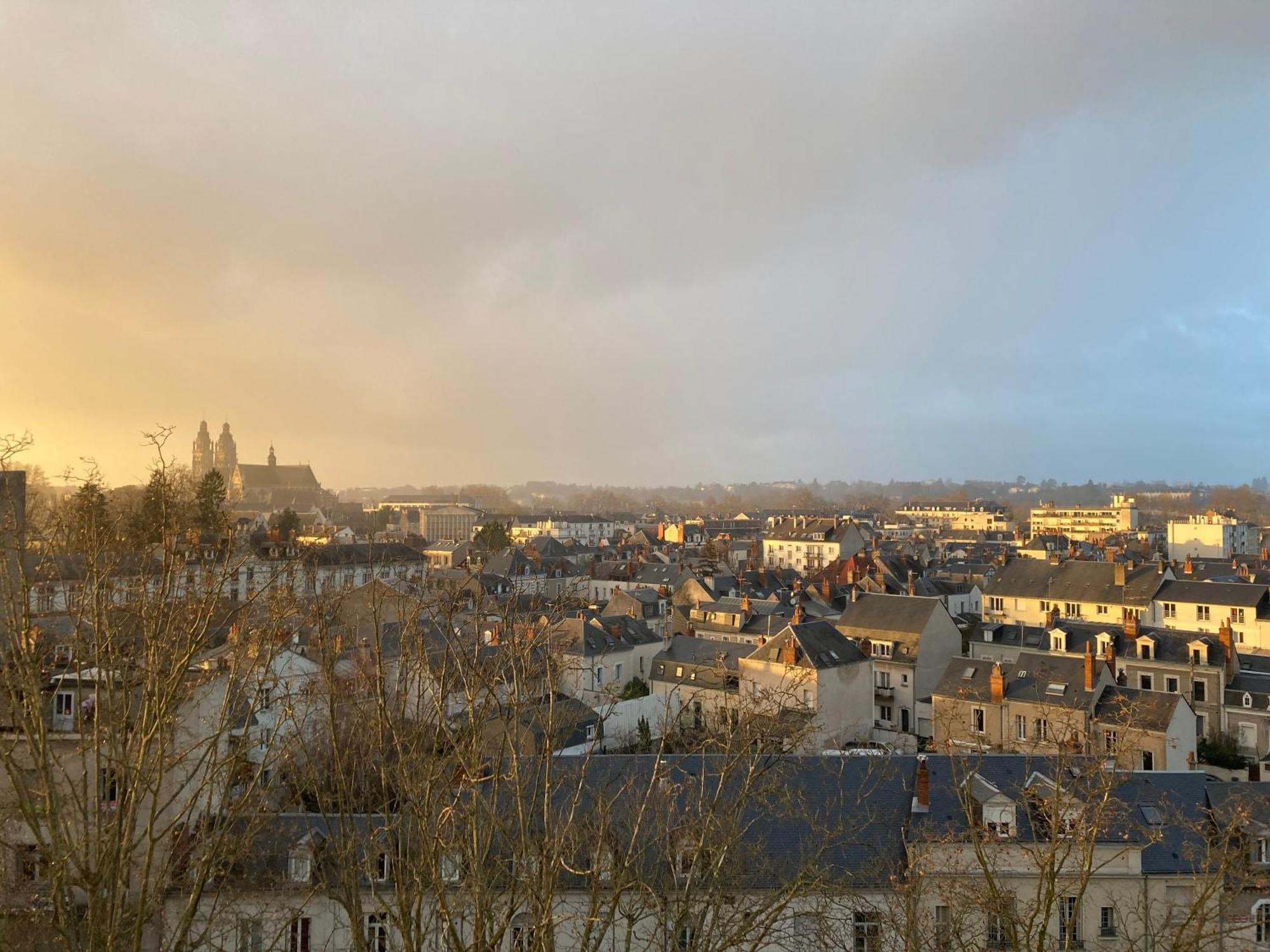 Appartamento Les Beaux Jours, Tours Esterno foto
