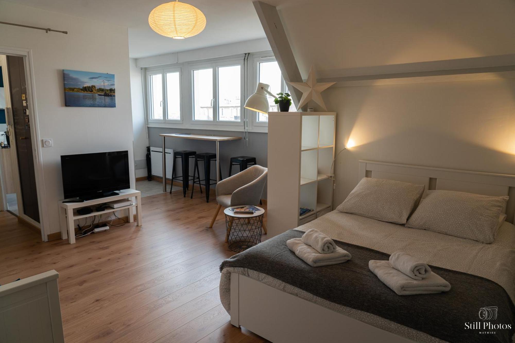 Appartamento Les Beaux Jours, Tours Esterno foto