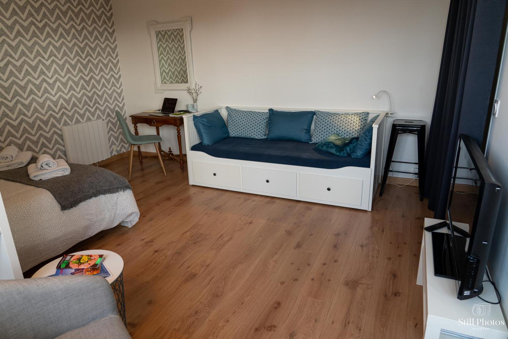 Appartamento Les Beaux Jours, Tours Esterno foto
