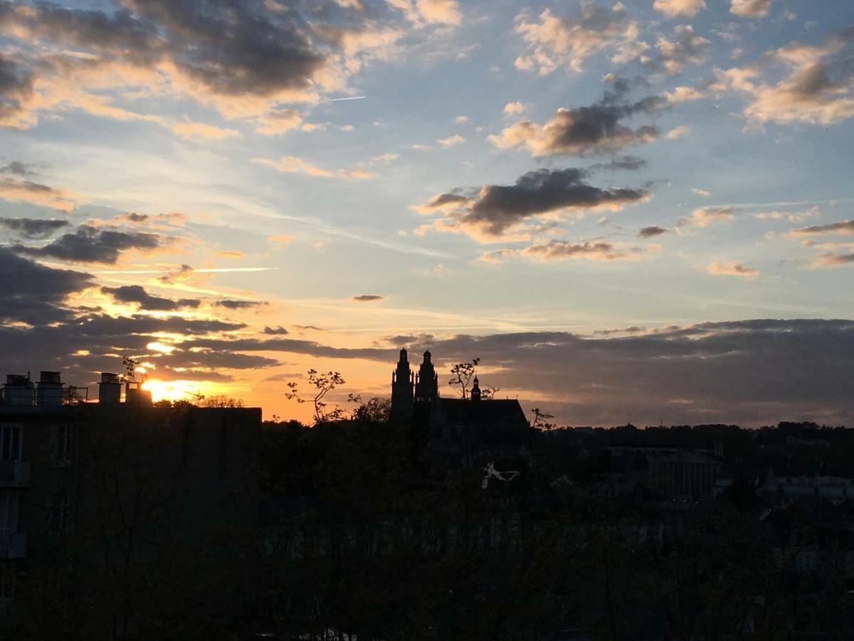 Appartamento Les Beaux Jours, Tours Esterno foto