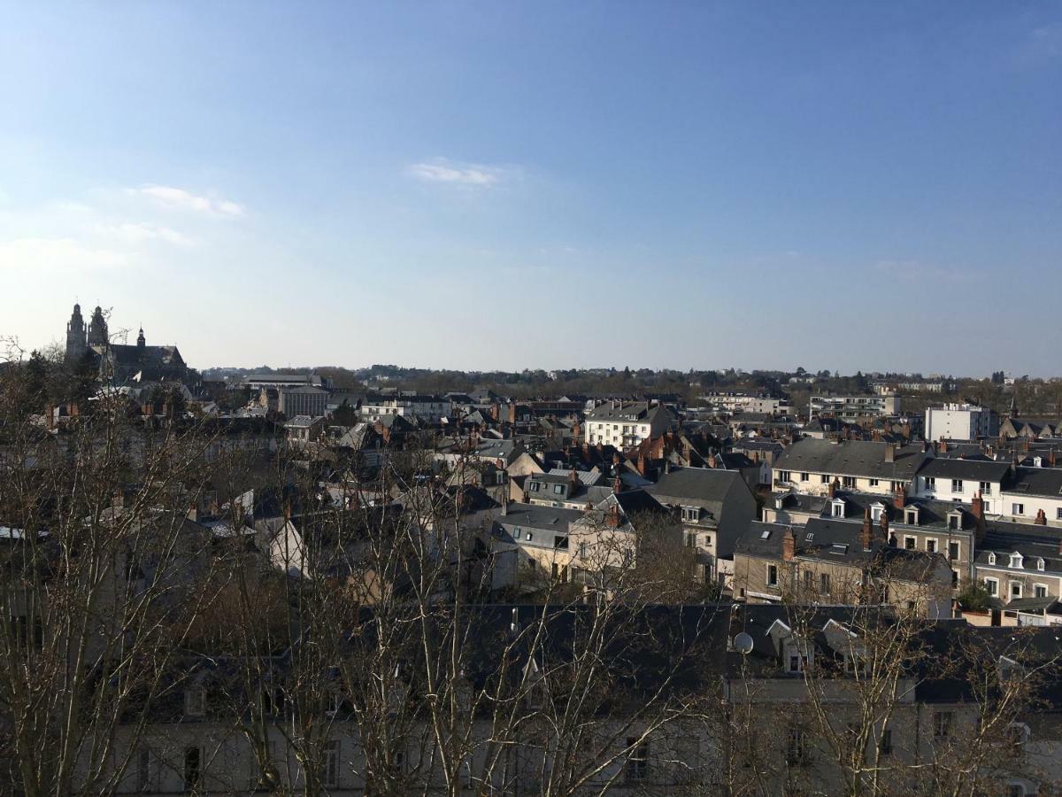 Appartamento Les Beaux Jours, Tours Esterno foto